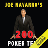 200 Poker Tells (Unabridged) - Joe Navarro