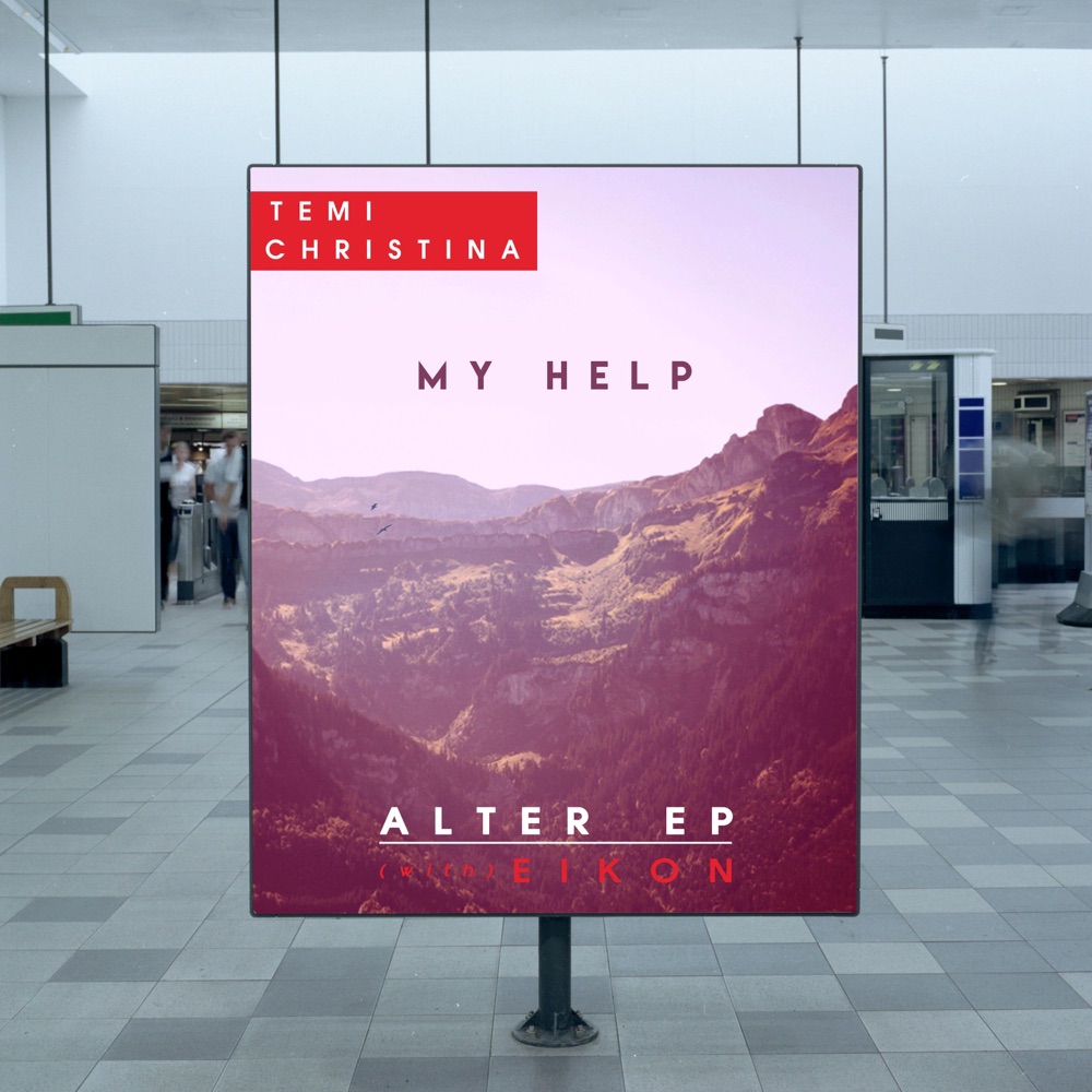 Обложка альбома «My Help - Single» — Eikon & Temi Christina