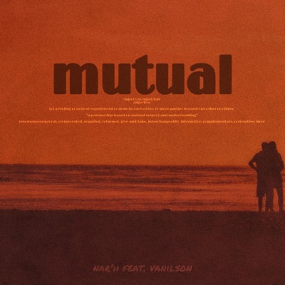Mutual (feat. Vanilson) - Single