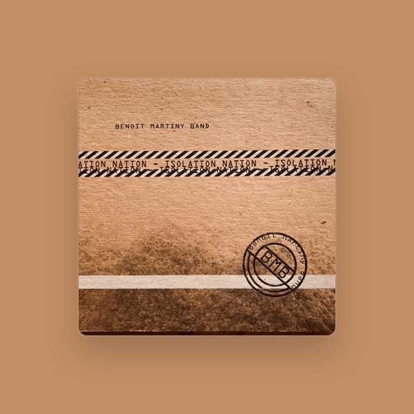 Benoit Martiny Band's avatar