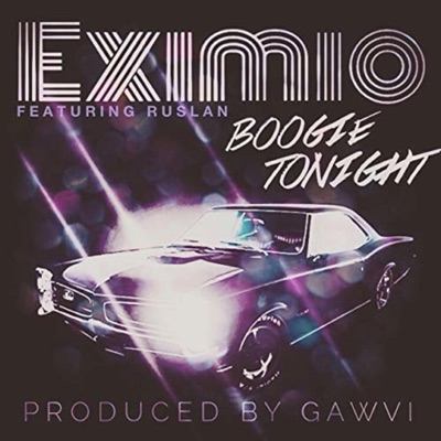 Boogie Tonight (feat. Ruslan) - Single