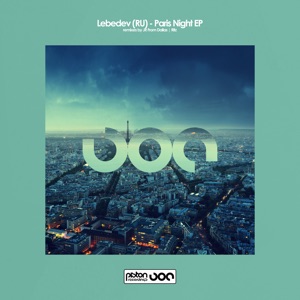 Paris Night - EP