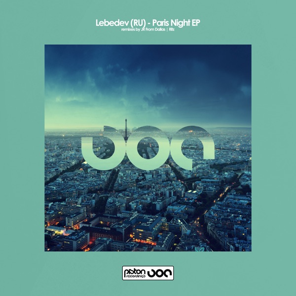 Paris Night - EP