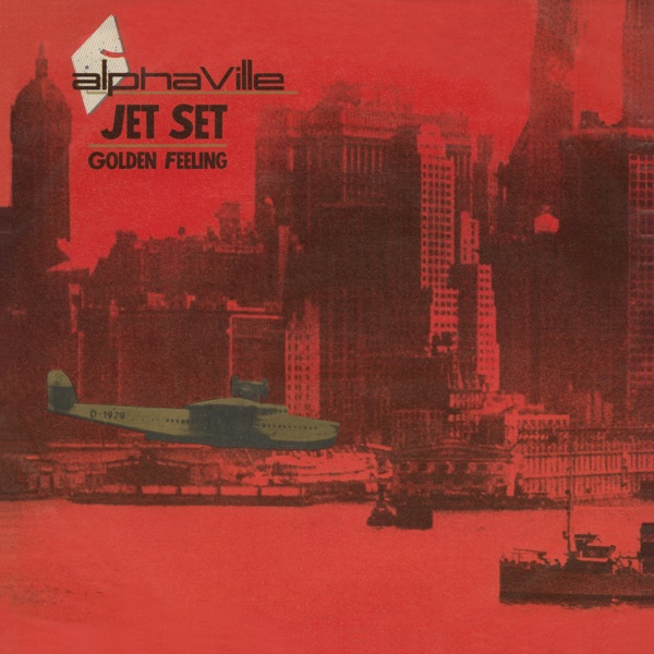 Jet Set / Golden Feeling EP (2019 Remaster) - EP