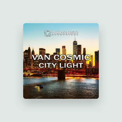Listen to Van Cosmic, watch music videos, read bio, see tour dates & more!