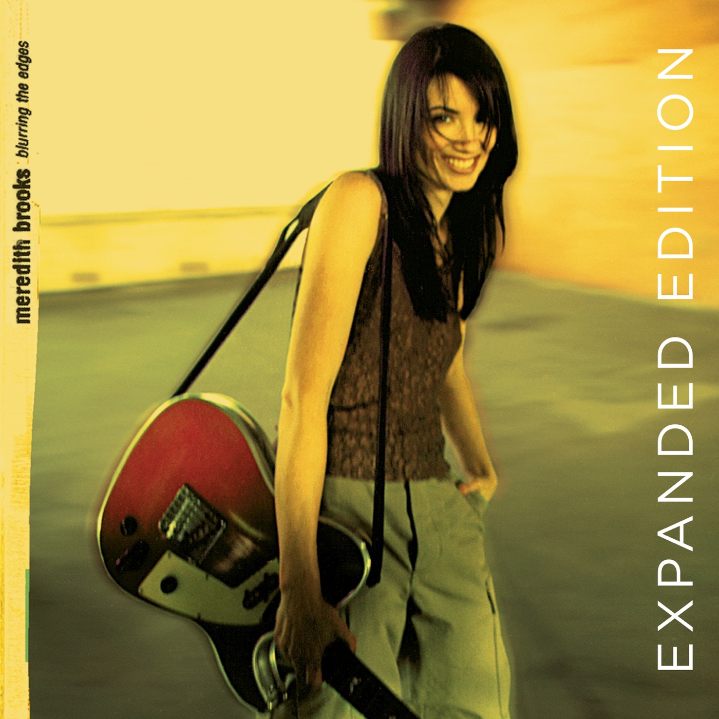 Blurring The Edges by Meredith Brooks