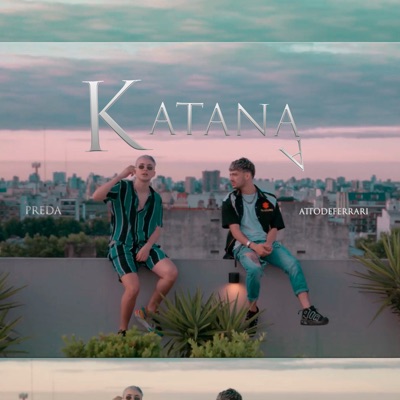 Katana - Single