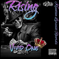 Rising (feat. B Marin) - Single - Vivid One