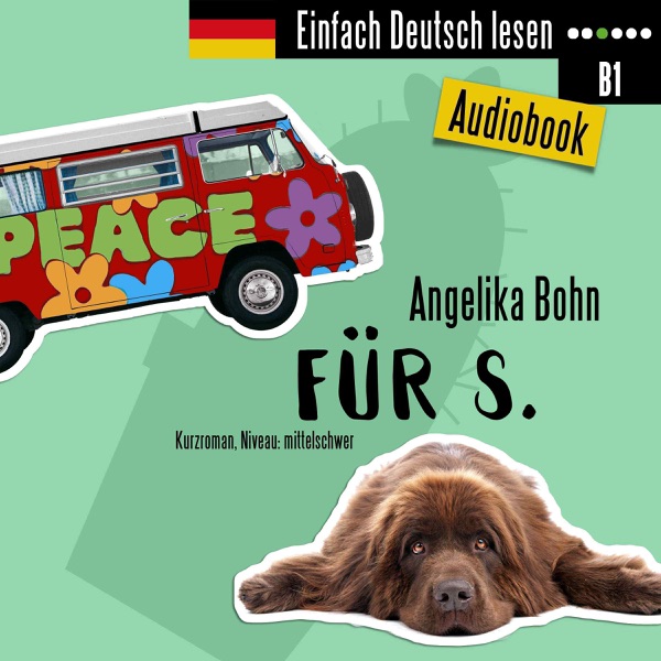 Für S. Kurzroman - Niveau: mittelschwer: Einfach Deutsch lesen