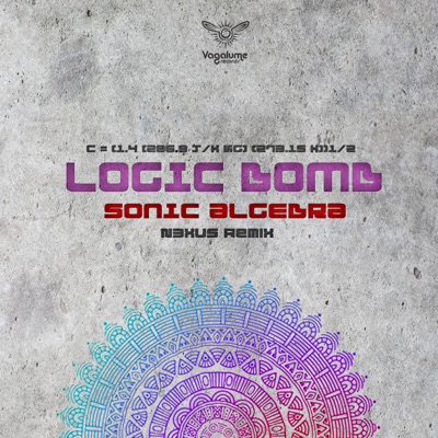 Sonic Algebra - Single