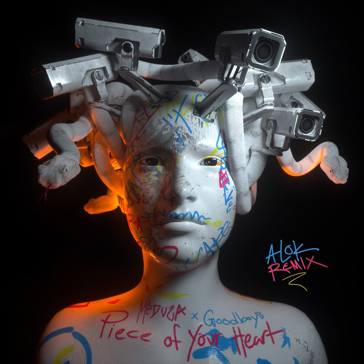 Piece of Your Heart (Feat. Alok & Goodboys) [Alok Remix] (tradução) -  Meduza - VAGALUME