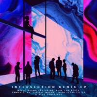 Intersection (Remixes) - EP - Melle Brown