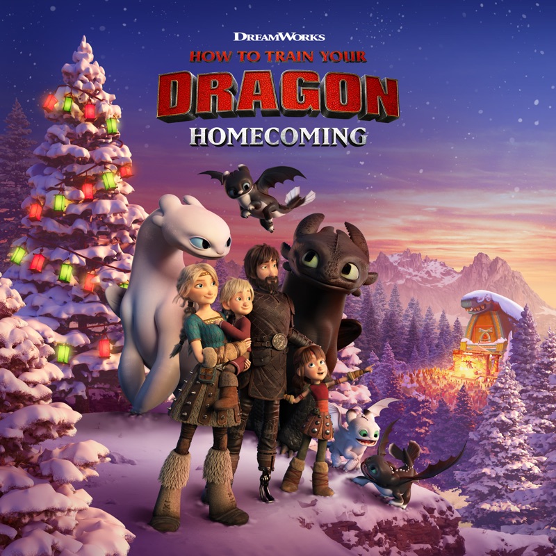 How to Train Your Dragon: Homecoming