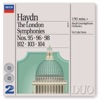 Haydn: The London Symphonies - Nos. 95, 96, 98 & 102 - 104 (2 CDs)