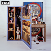 Wonderwall - Oasis Cover Art