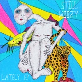 Lately EP artwork