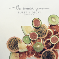 The Wonder Years - Burst & Decay (Volume II) artwork