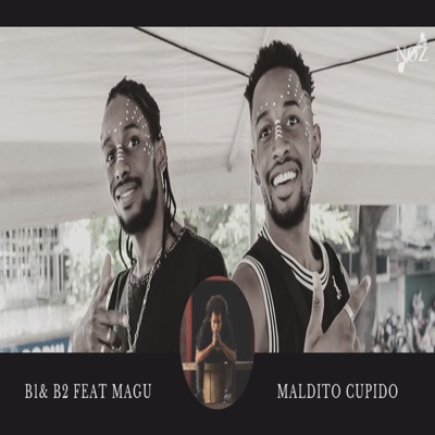 Maldito Cupido (feat. Magu) - Single