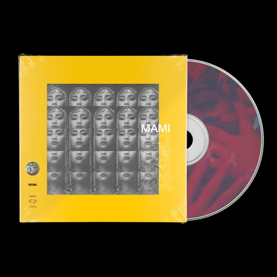 Cover artwork for Mami