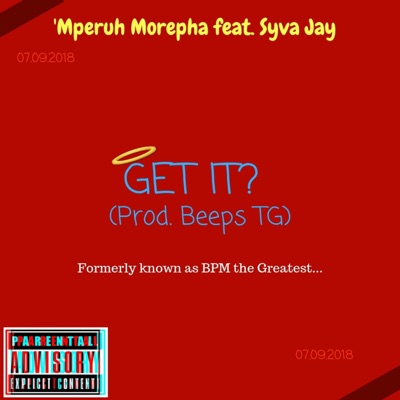 Get It? (feat. Syva Jay) - Single