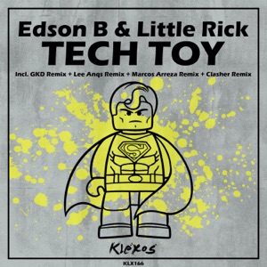 Tech Toy - EP