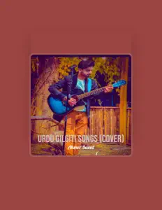 Écoutez Ahmer Saeed, regardez des vidéoclips, lisez la biographie, consultez les dates de tournée et plus encore !