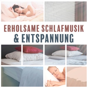 Erholsame Schlafmusik & Entspannung: Therapiemusik, Heilende Naturgeräusche für tiefen Schlaf, Stressabbau, Angst, Depression, Migräne, Autogenes Training, Meditation