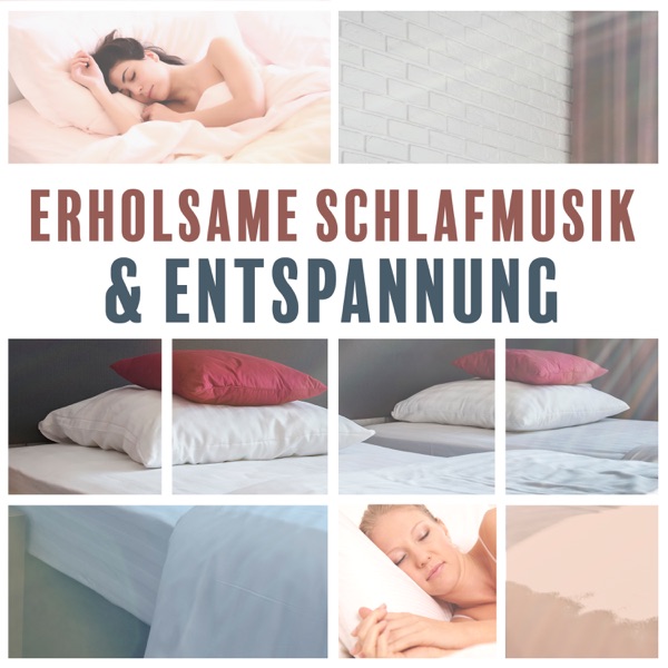 Erholsame Schlafmusik & Entspannung: Therapiemusik, Heilende Naturgeräusche für tiefen Schlaf, Stressabbau, Angst, Depression, Migräne, Autogenes Training, Meditation