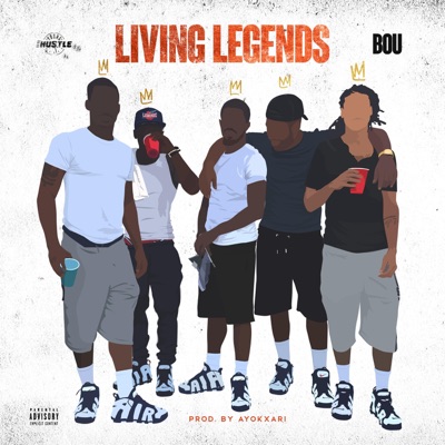 Living Legends - Single