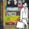 Joonistatud mees