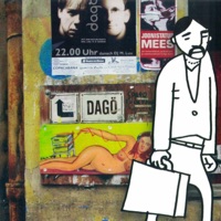 Joonistatud Mees