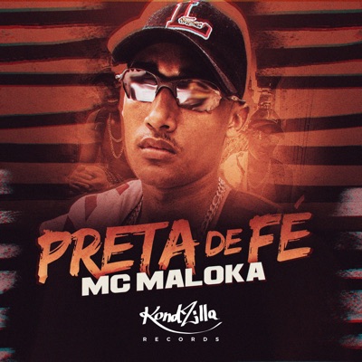 Preta de Fé - Single