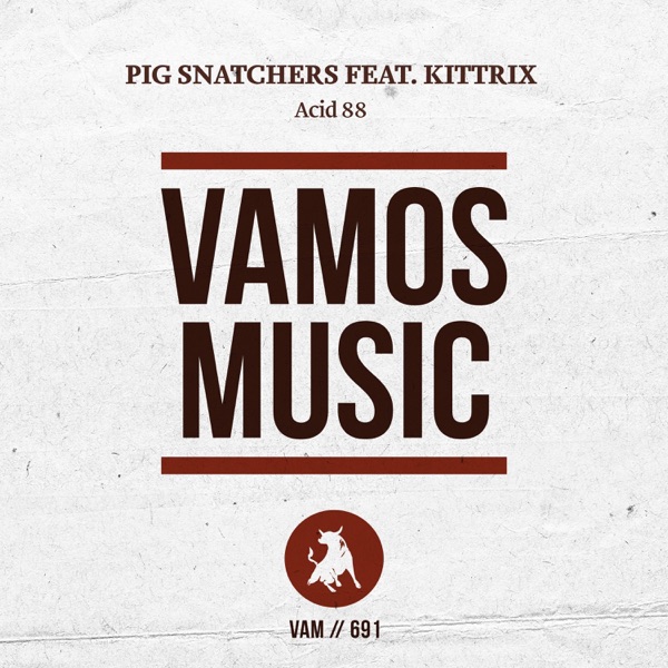 Acid 88 (feat. Kittrix) - Single