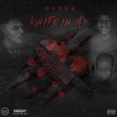 Knife In Me - Single