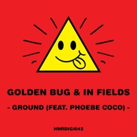 Ground (feat. Phoebe Coco) - Single - Golden Bug & In Fields