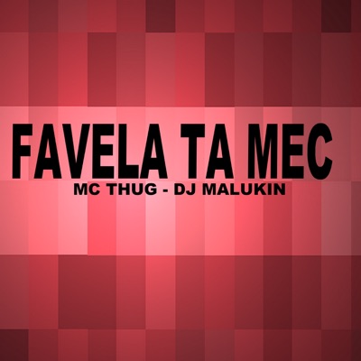 Favela Ta Mec - Single