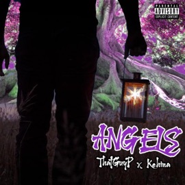 Angels (feat. Kehina) Ike