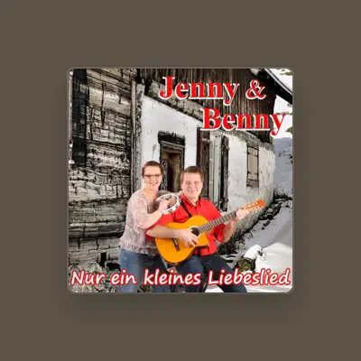 Listen to Jenny & Benny, watch music videos, read bio, see tour dates & more!