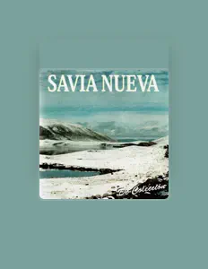 Ouve Savia Nueva, vê vídeos de música, lê a biografia, vê as datas da digressão e muito mais!