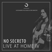 No Secreto: Live At Home IV (Live) artwork