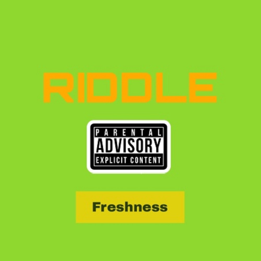 Обложка альбома «Riddle - Single» — Freshness
