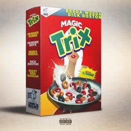 Magic Trix (feat. Dick Boston) Beeda Weeda