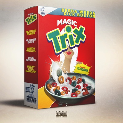 Magic Trix (feat. Dick Boston) - Single