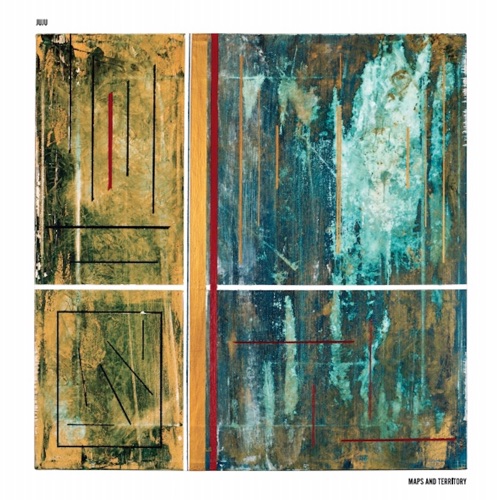 Album artwork of Juju – Maps And Territory