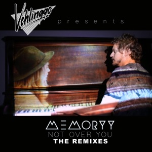 Vehlinggo Presents: Not Over You (The Remixes) - EP