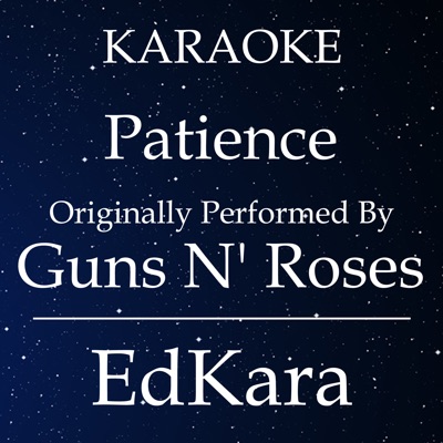 Karaoke Patience - Video with Lyrics - Take That