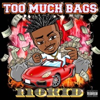 Too Much Bags - Single - 110kid