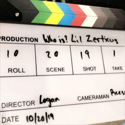 Who Is! Lil Zerticus - Single