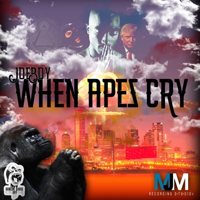 When Apes Cry - Single