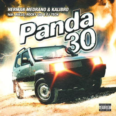 Panda 30 (feat. Bullo, Rocky Gio & Dj Tech) - Single